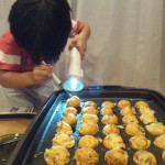 何か発掘中ですか？