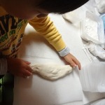 小さいパン職人２