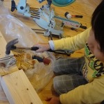 どうすんのこんなデカイ台！？