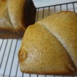 怒りながらも、オーブンは焼いてくれた☆