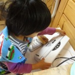 ご予約者様（駐車場）