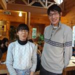 通ってくれてありがとう☆